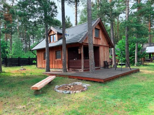 Miotkowo - carbon neutral hotel in Unknown City