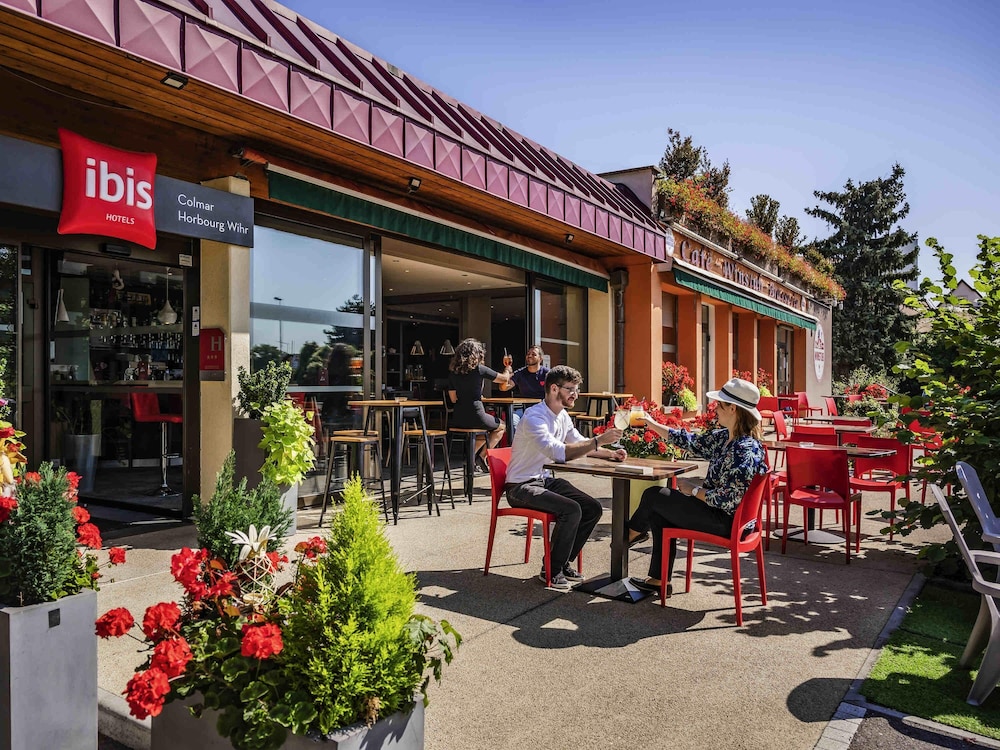 ibis Colmar Est — 4-Star Luxury Hotel in Colmar, France