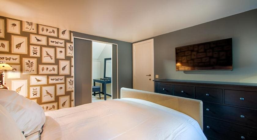 Be & Be Sablon 7 - carbon neutral hotel in Brussels