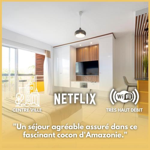 Lumina DestinationGuyane Séjours d'affaires sur mesure — 4-Star Luxury Hotel in Cayenne, French Guiana