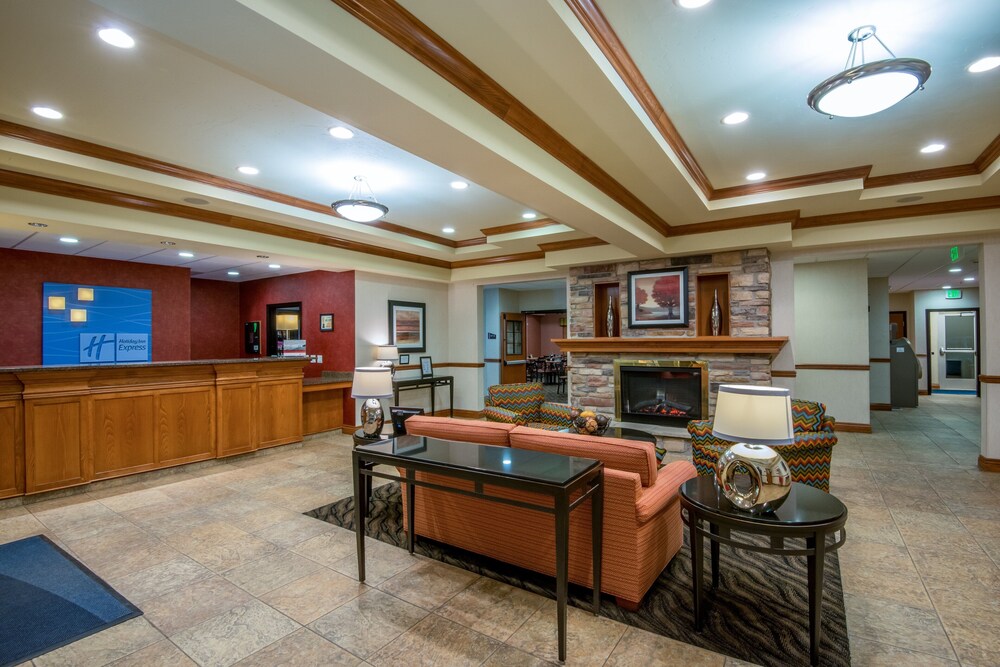 Holiday Inn Express Vernal Dinosaurland by IHG - photo 46