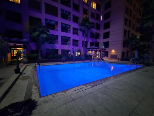 Appartement 6 personnes piscine hivernage Marrakech — 4-Star Luxury Hotel in Marrakesh, Morocco