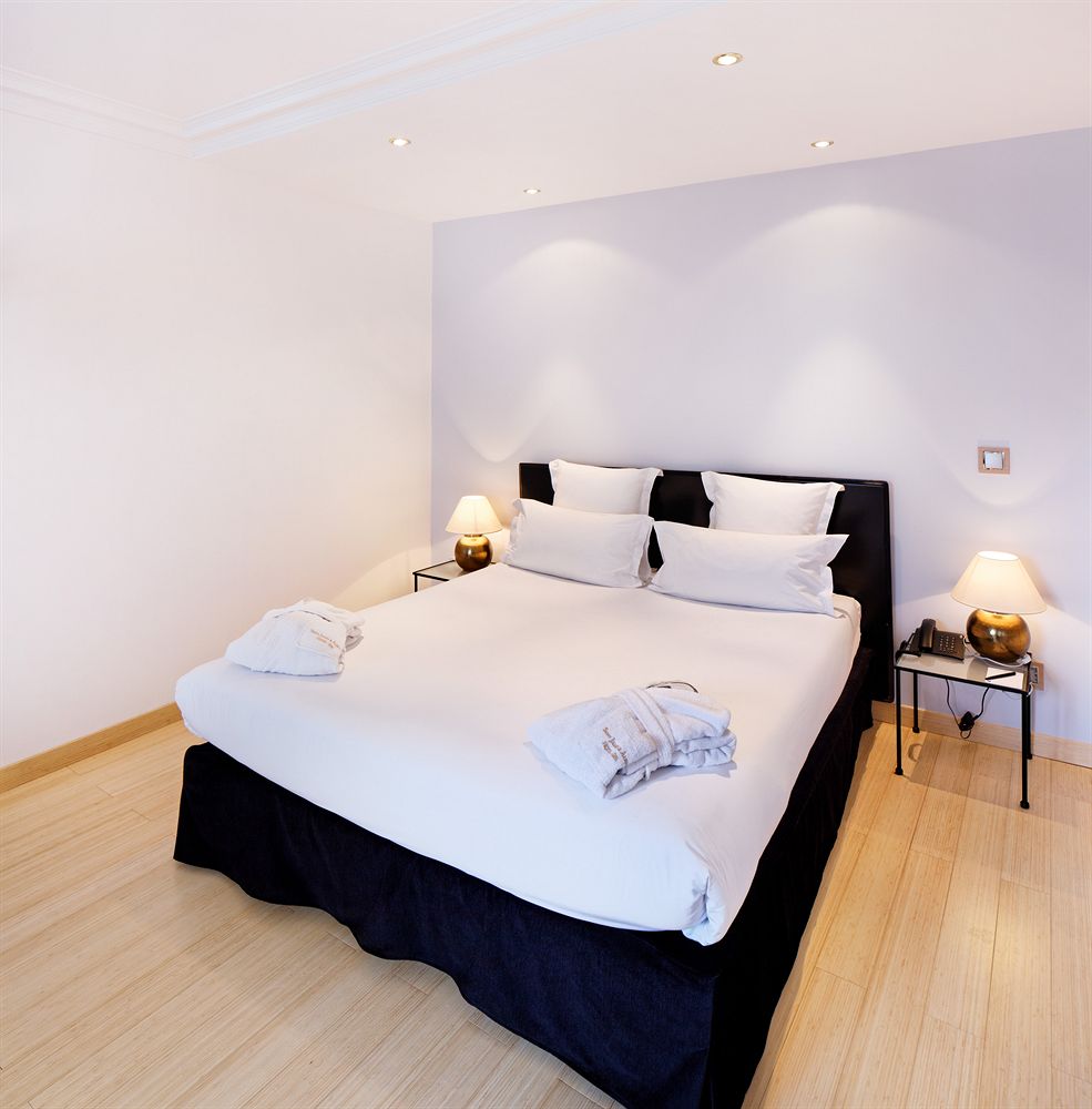 Suites Albany & Spa — 4-Star Luxury Hotel in Paris, France