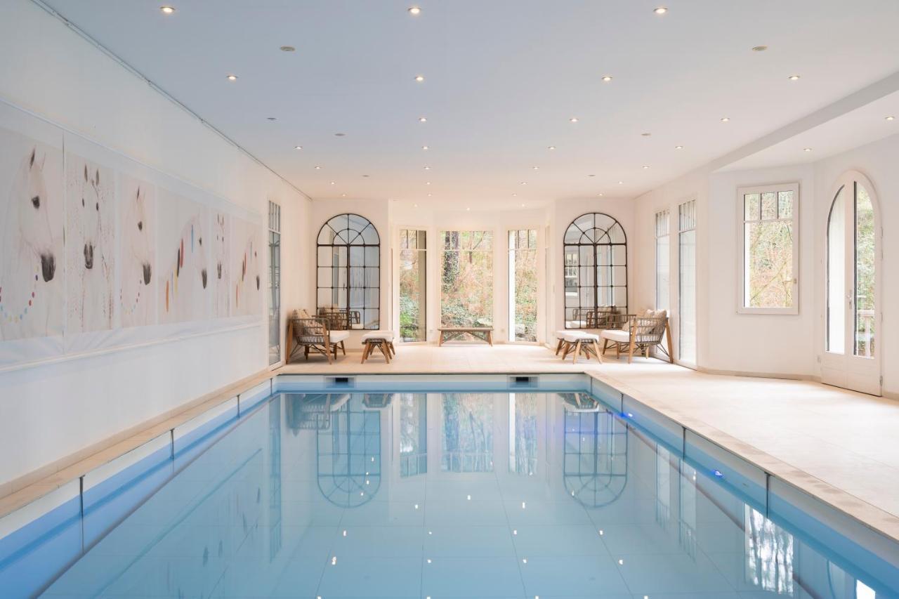 Demeure D'hotes Haec Otia — 4-Star Luxury Hotel in Le Touquet-Paris-Plage, France