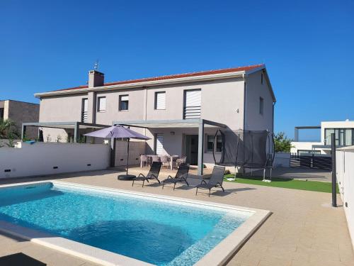 Villa Dream Place — 4-Star Luxury Hotel in Bale, Croatia