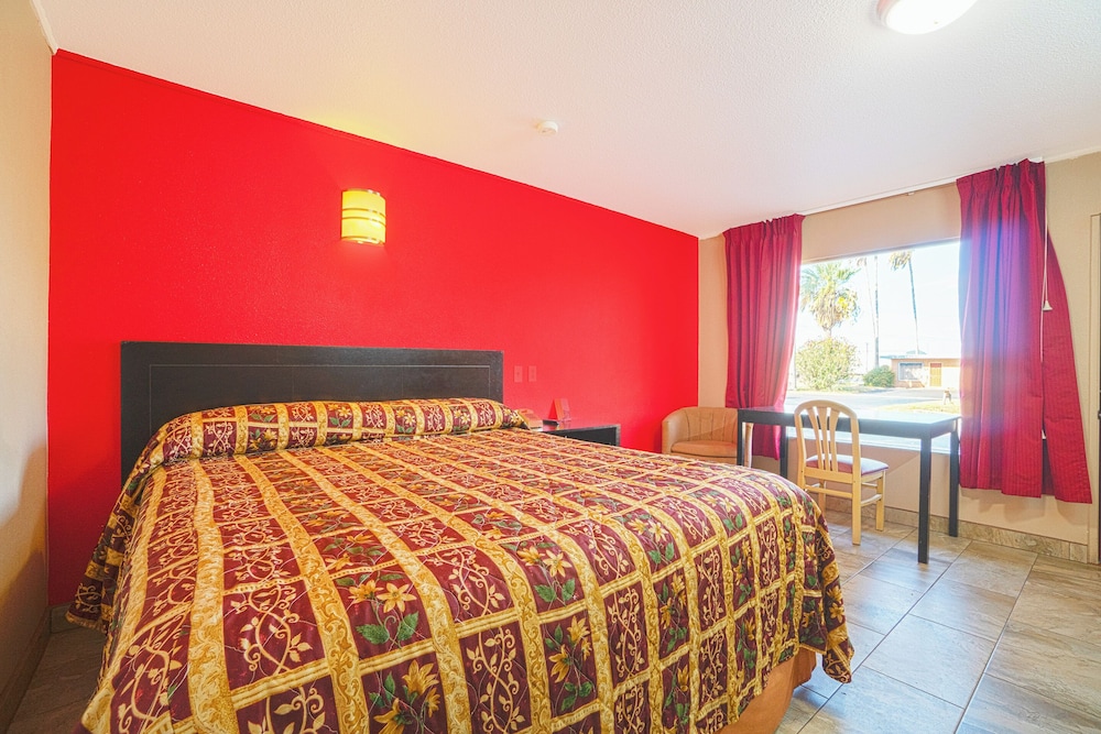 Vali Ho Motel By OYO Weslaco Mercedes - photo 10