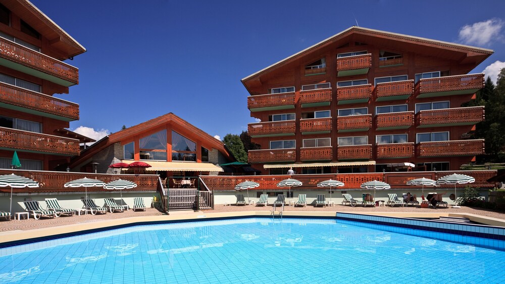 Hôtel Le Labrador 1971 in Les Gets, France