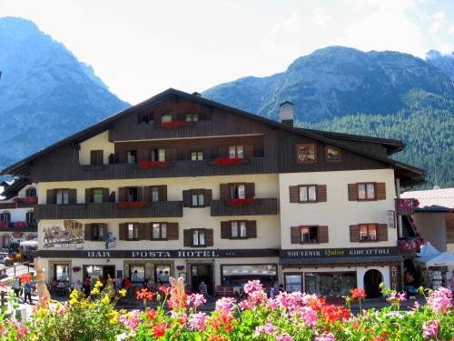Hotel Posta - carbon neutral hotel in Sappada