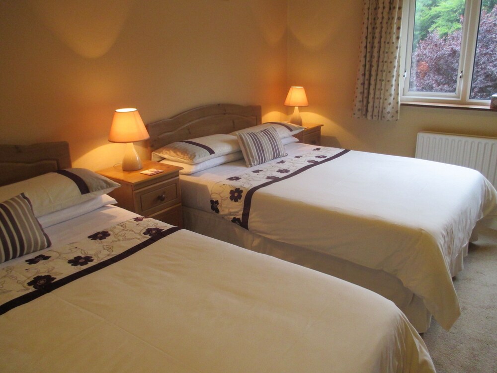 PK Lodge Bed and breakfast