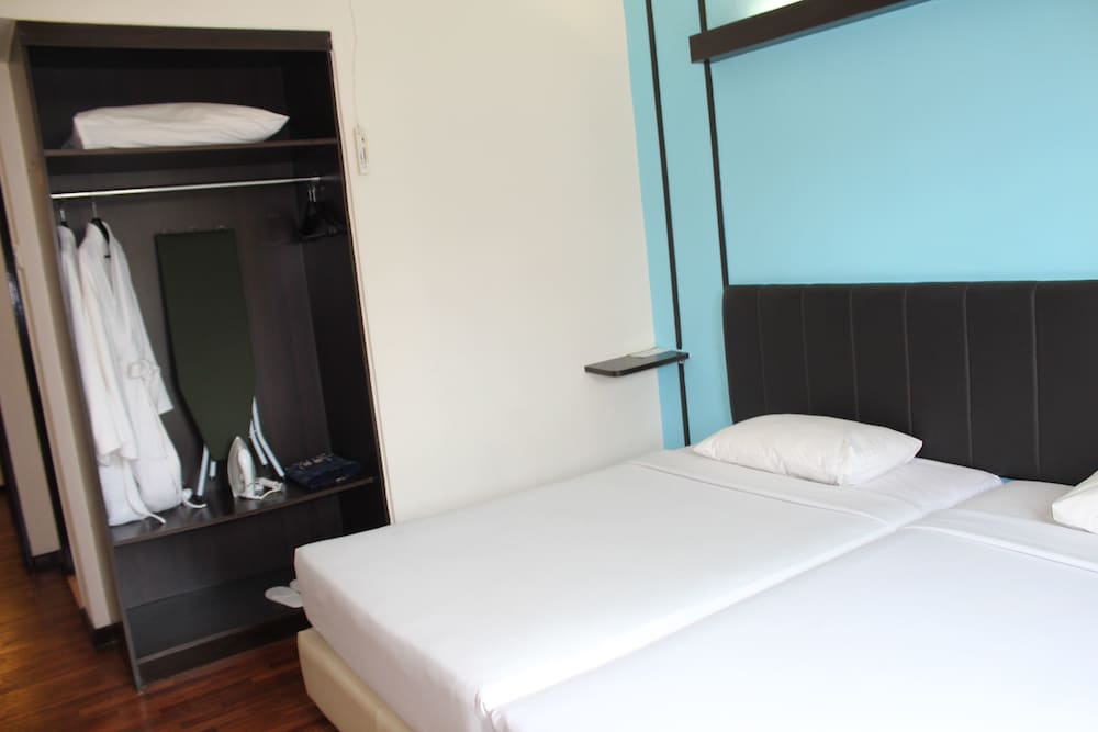 Caribbean Bay Resort Bukit Gambang Resort City in Kuantan, Malaysia