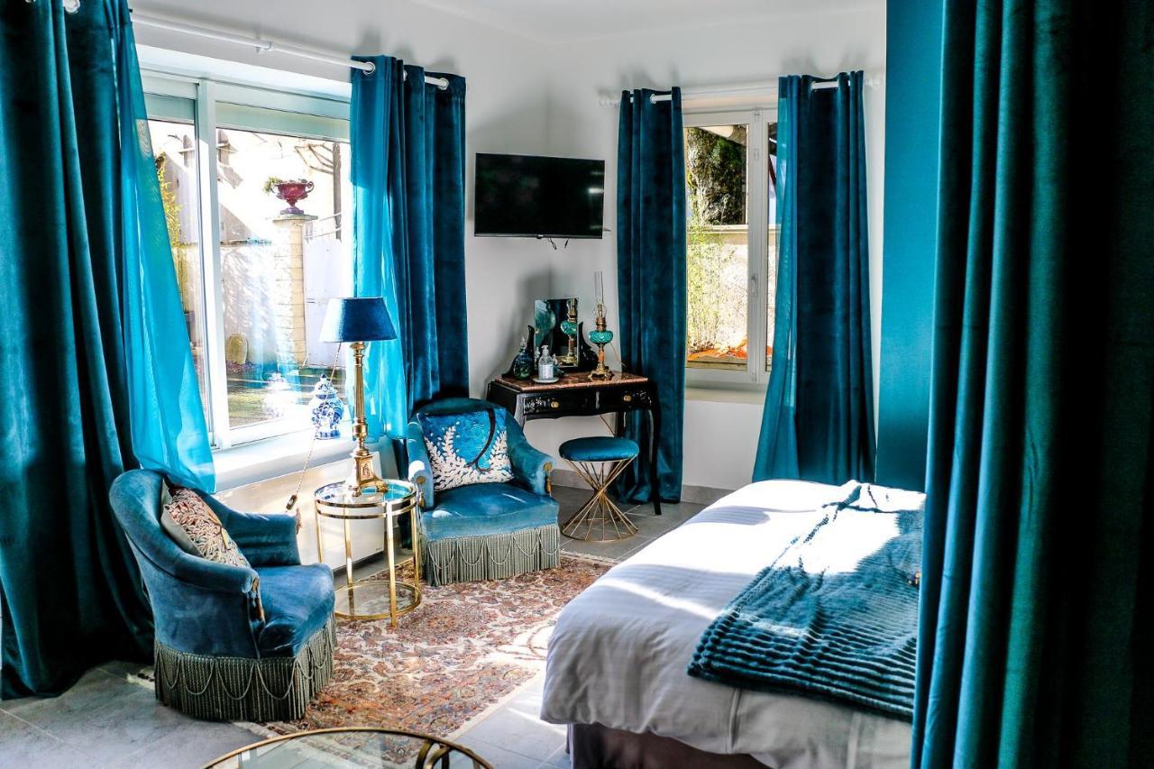 Chez Fabrice — hotel in Dun-Sur-Auron