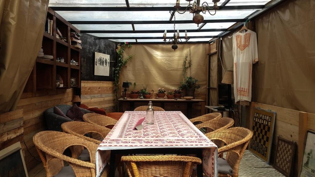 Krivine B&B — 4-Star Luxury Hotel in Beersheba, Israel