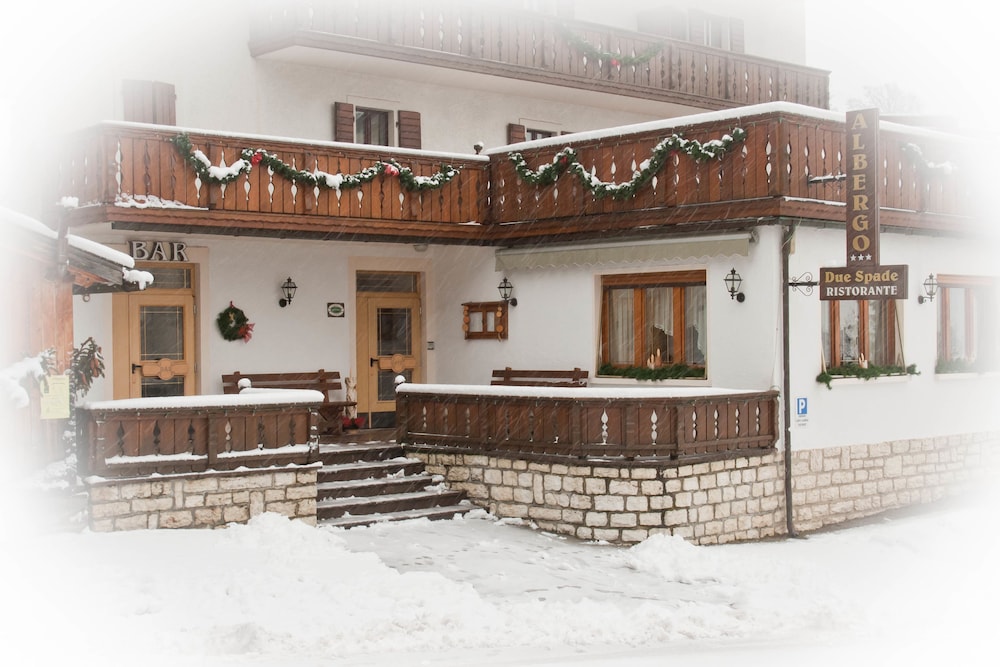 Alle Due Spade in Folgaria, Italy