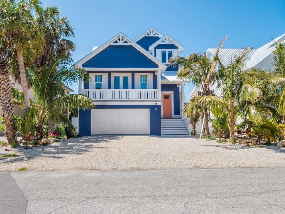 Sign of the Mermaid in Anna Maria, United States
