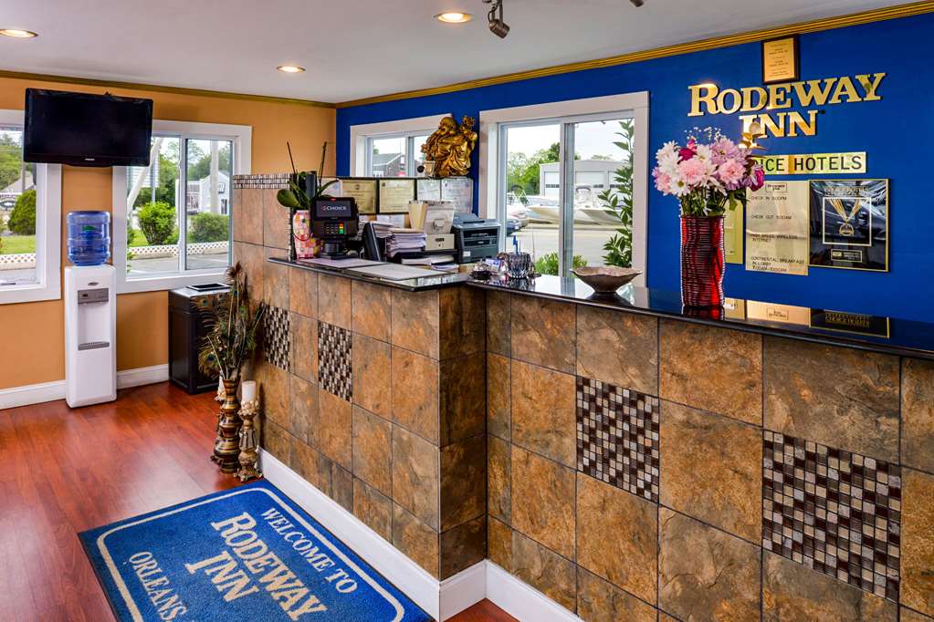 Rodeway Inn Orleans Cape Cod - photo 7