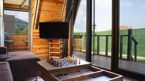 Hilltop Bungalov Sapanca 1 in Sapanca, Turkey