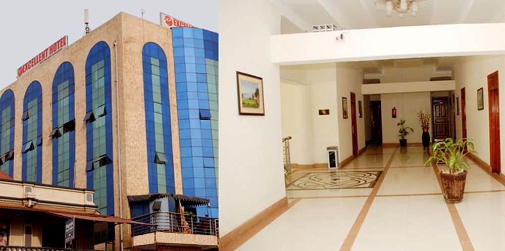 Excellent Hotel Kampala in Kampala, Republic of Uganda