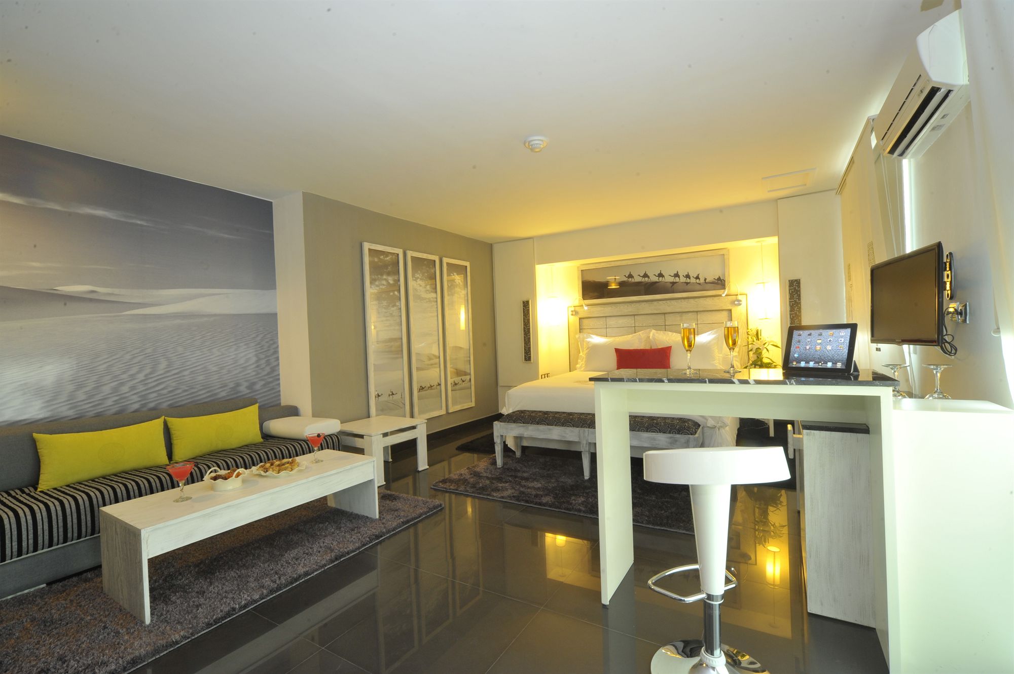 Le Trianon Luxury Hotel & Spa in Casablanca, Morocco