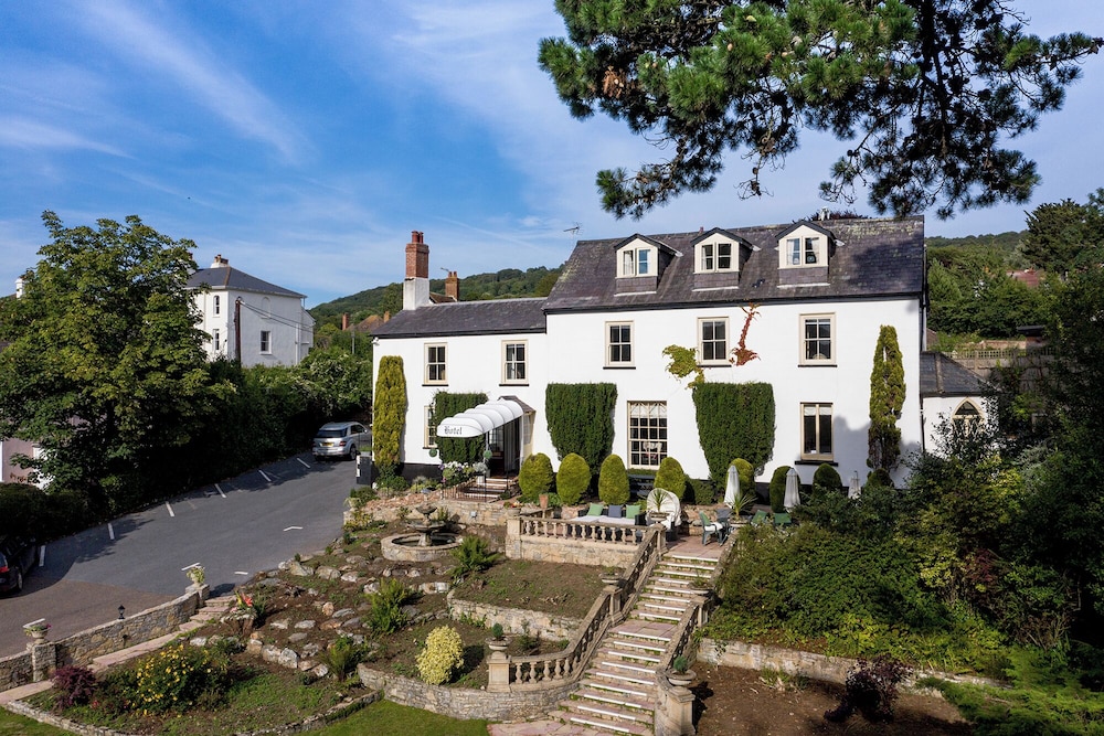 The Mount Pleasant Hotel in Sidmouth, United Kingdom