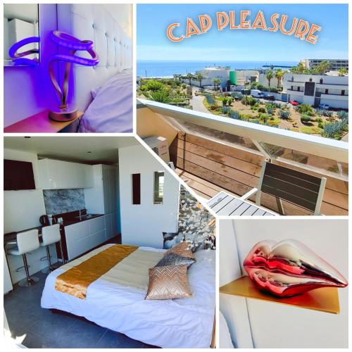 Cap D Agde Naturiste Heliopolis K 106 — Agde