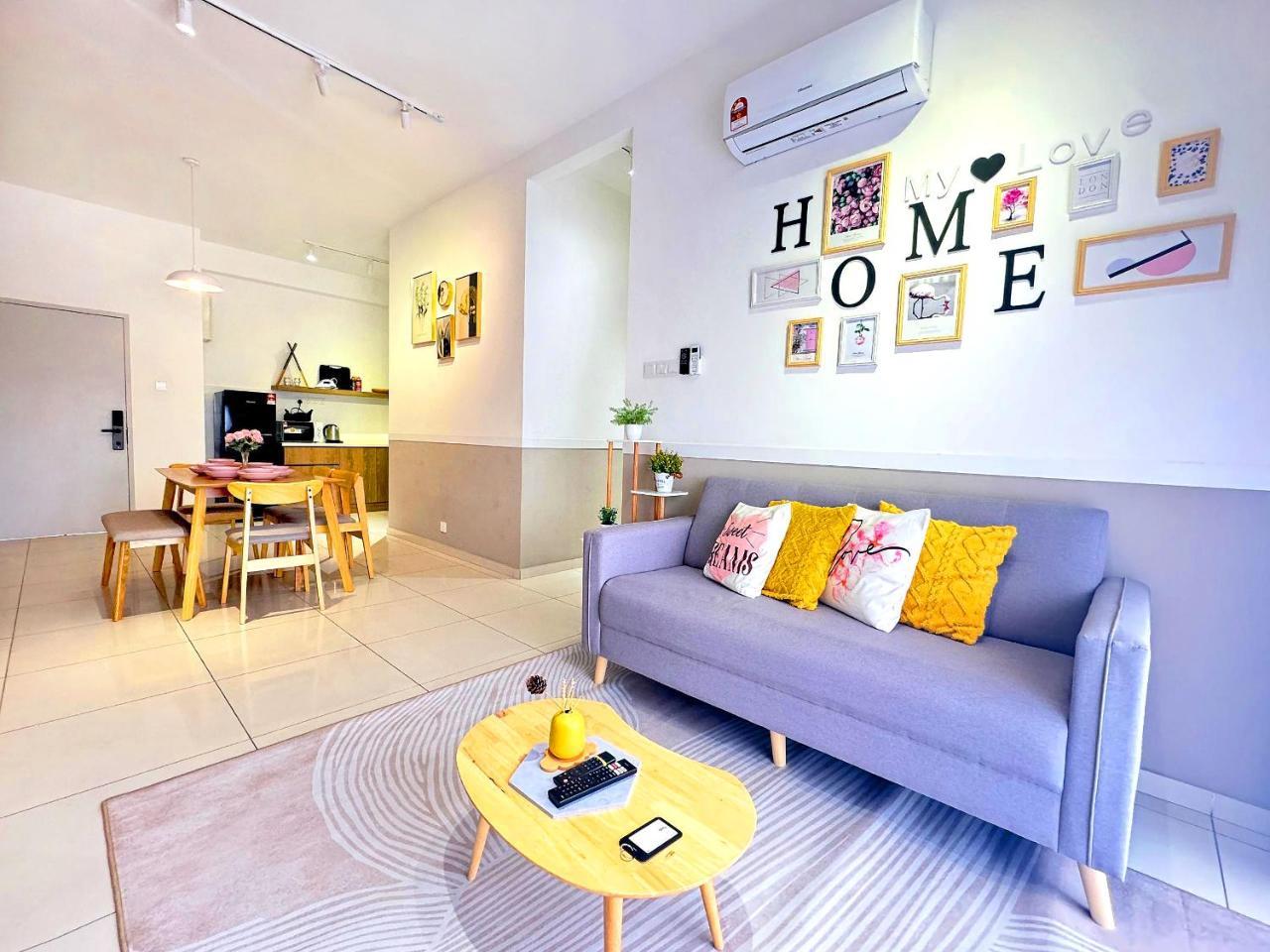 Decozy 9 Ipoh Town Condo 12pax — 4-Star Luxury Hotel in Ipoh, Malaysia