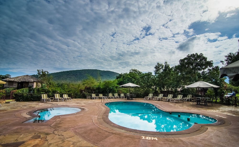 Sentrim Mara Game Lodge — 4-Star Luxury Hotel in Narok, Kenya