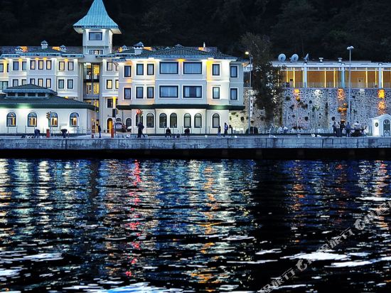 Ve Hotels Bogaziçi — 5-Star Luxury Hotel in Istanbul, Turkey