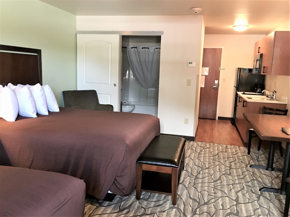Aspen Suites Hotel Haines - photo 6