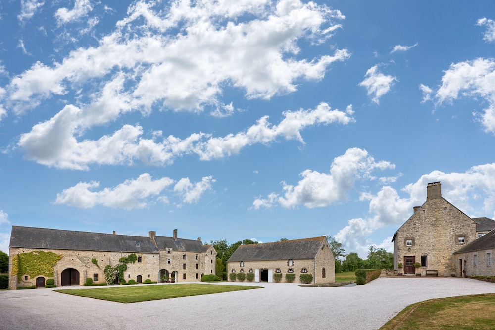 Manoir du Quesnay — hotel in Isigny-Sur-Mer