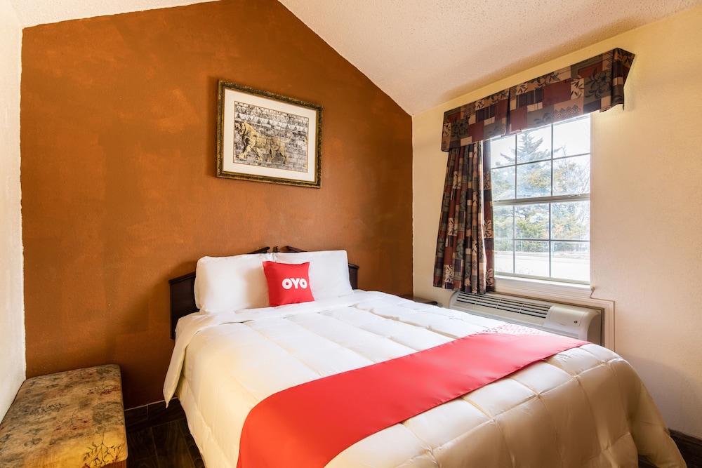 OYO Hotel Decatur TX Hwy 287 Northwest - photo 12