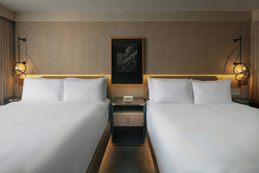 Hotel de la Poste French Quarter A Renaissance Hotel - photo 23
