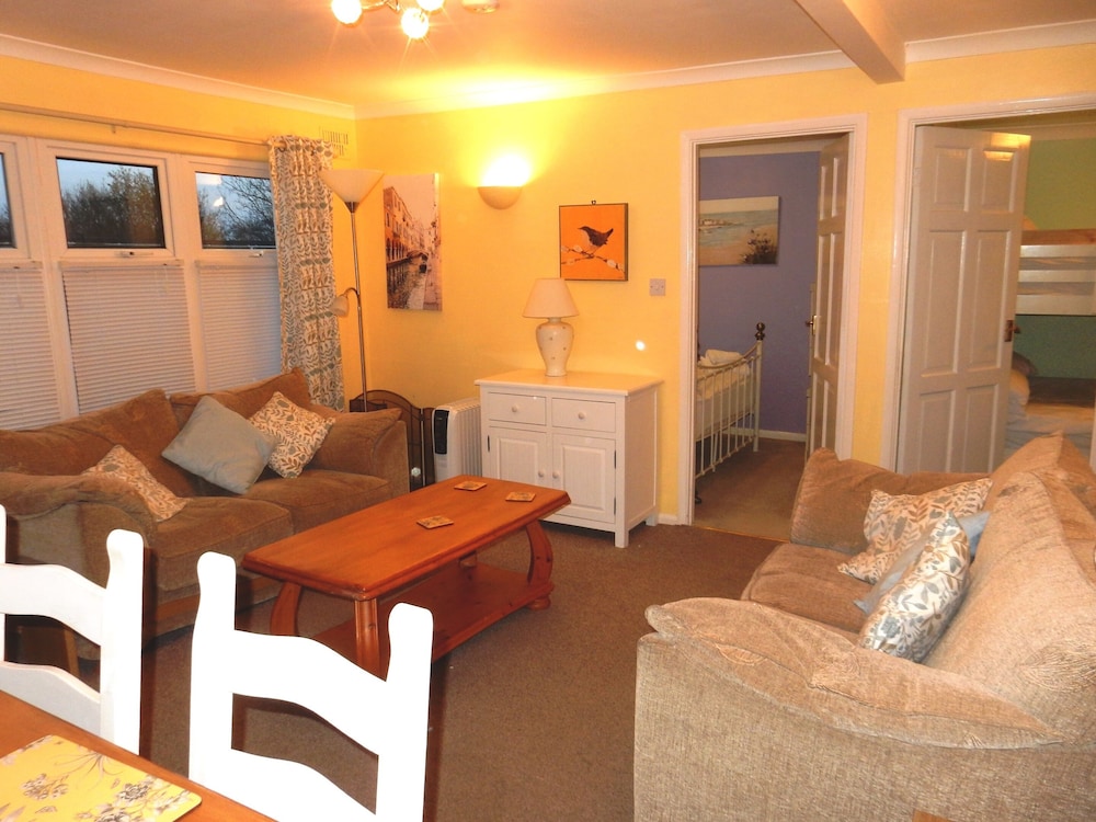 Sheena’s Dartmouth Chalets in Dartmouth, United Kingdom