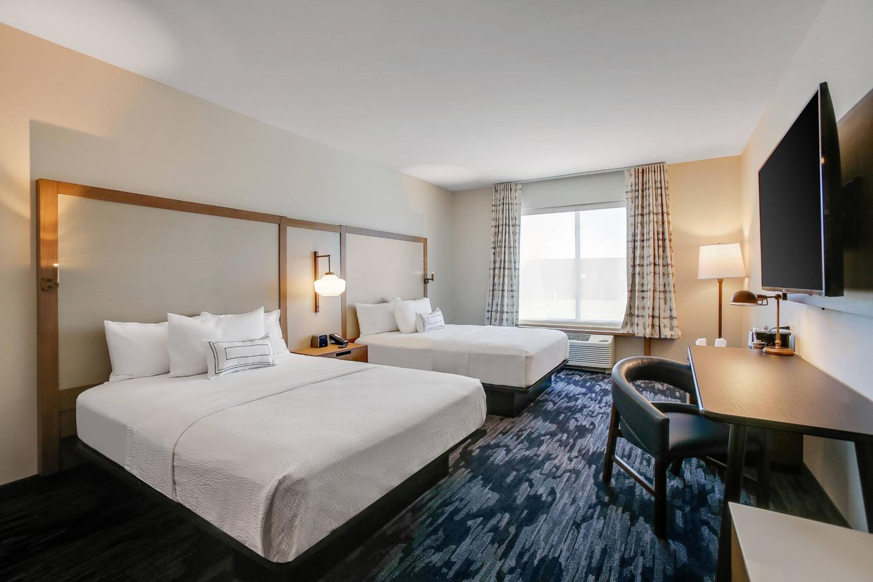 Fairfield Inn & Suites by Marriott Bardstown - photo 23