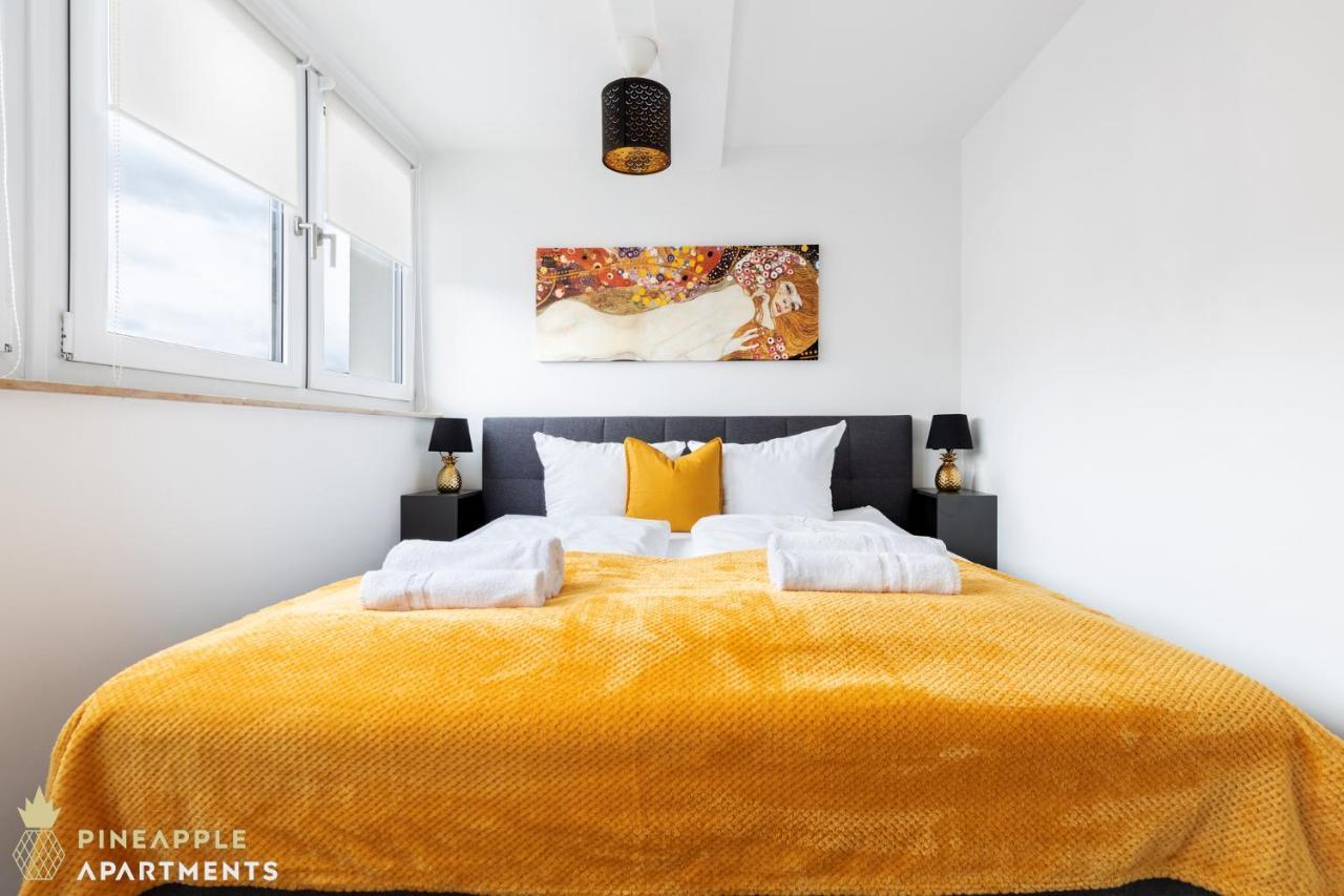 Pineapple Apartments Zwinger Vi 98Qm 1X Free Parking — 4-Star Luxury Hotel in Dresden, Germany