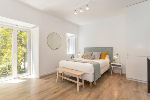 Setúbal CityCenter Studios — 4-Star Luxury Hotel in Setubal, Portugal