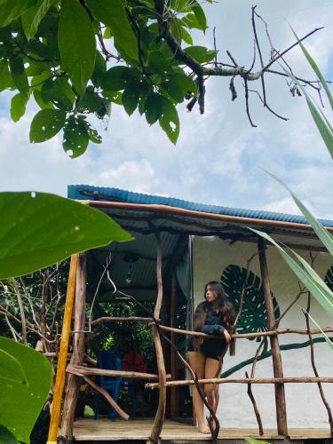 Jardínes el edén Glamping — hotel in Garzon