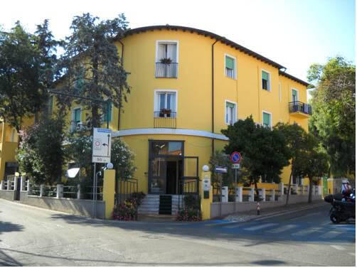 Hotel La Conchiglia — hotel in Marciana Marina