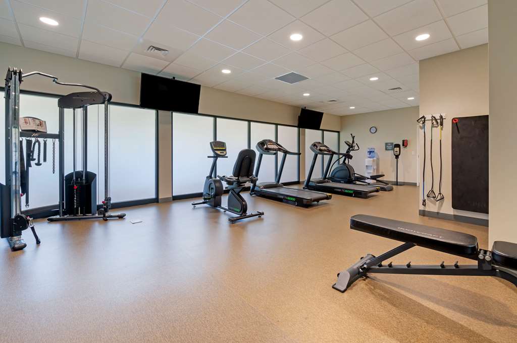 Best Western Plus Centralia Hotel & Suites - photo 32