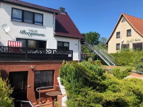 KOS Haus Bergmann — 4-Star Luxury Hotel in Seebad Bansin, Germany