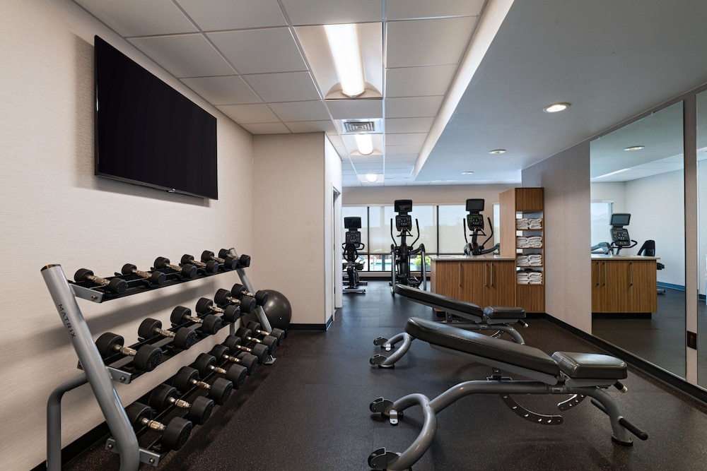 TownePlace Suites by Marriott Macon Mercer University - photo 21