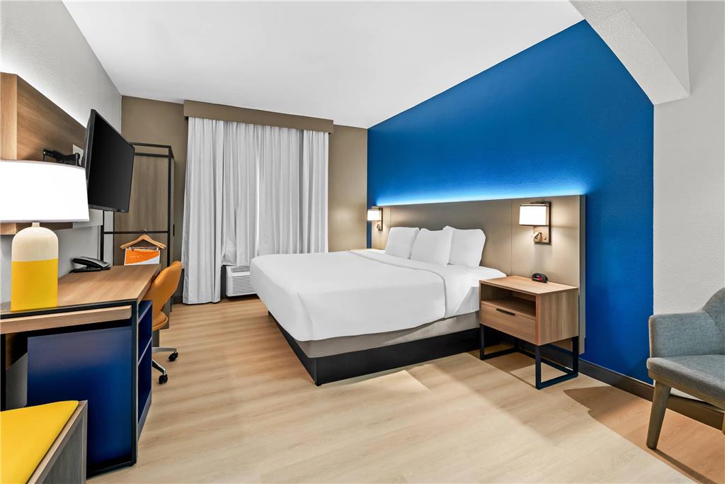 Comfort Suites Texarkana Texas - photo 37