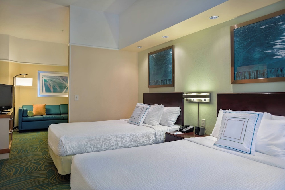 SpringHill Suites by Marriott St. Petersburg Clearwater - photo 6