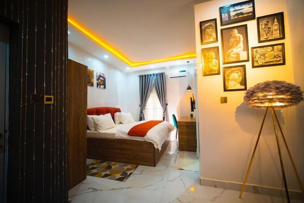 Durudove Apartment — 4-Star Luxury Hotel in Abuja, Nigeria