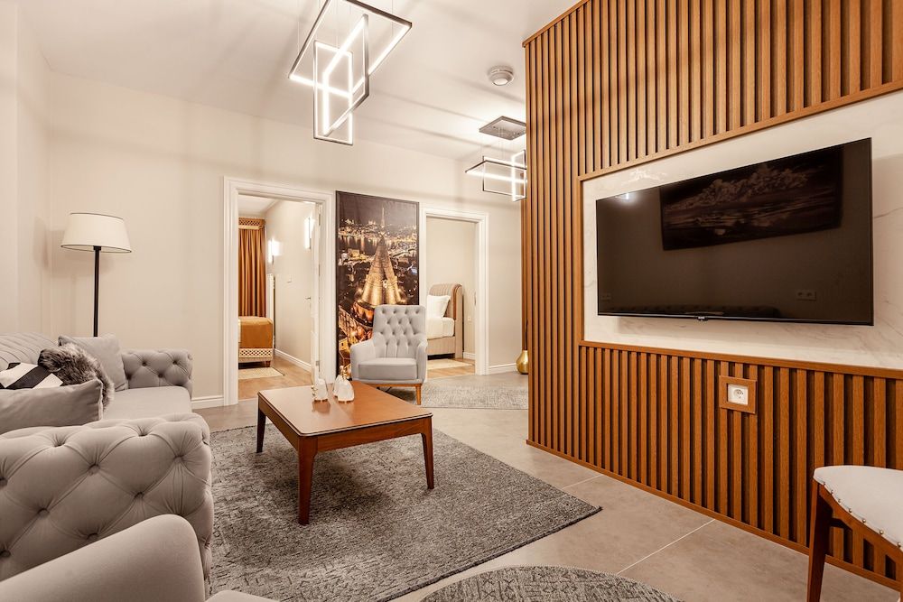 Bellavia Deluxe Apart — 4-Star Luxury Hotel in Istanbul, Turkey