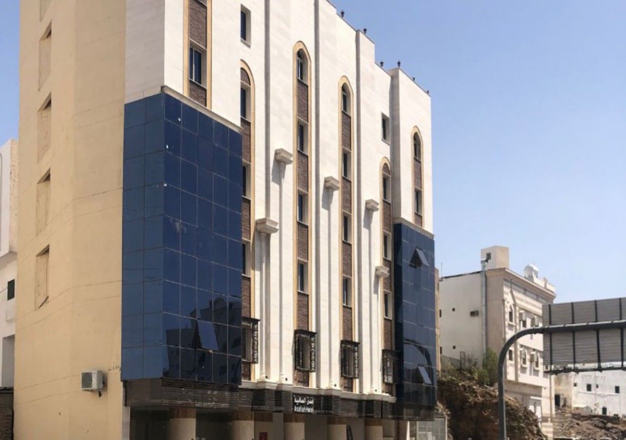 Alsafiaa Hotel in Medina, Saudi Arabia