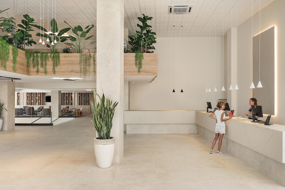Hotel Best Oasis Tropical — Mojacar — photo 3