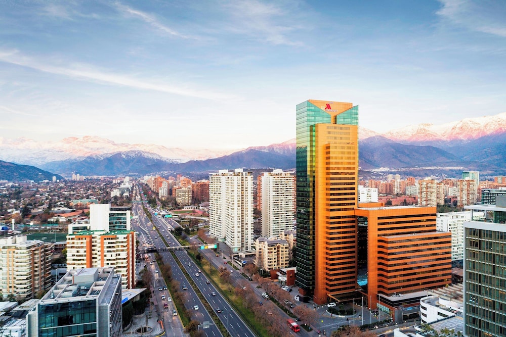 Santiago Marriott Hotel in Santiago, Chile