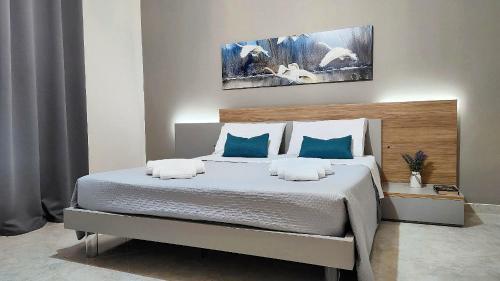Fd Apartments Zoe Prestigioso Appartamento Vicino Alla Stazione E Al Centro — 4-Star Luxury Hotel in Monopoli, Italy