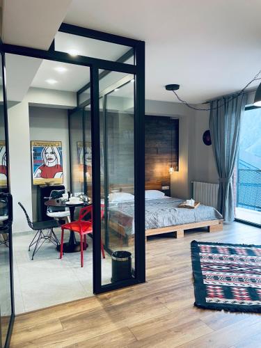 Kazbegi Luxury Apartment