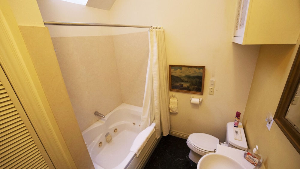 Hearthstone Elegant Lodge by the River - photo 28